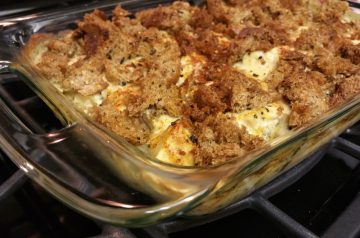 Quick Chicken Divan Casserole