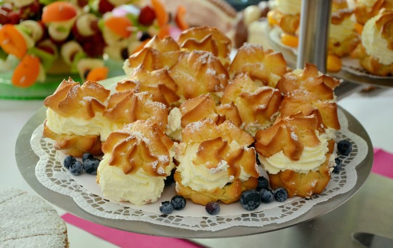 Rachael Ray's Avocados With Creamy Maque Choux