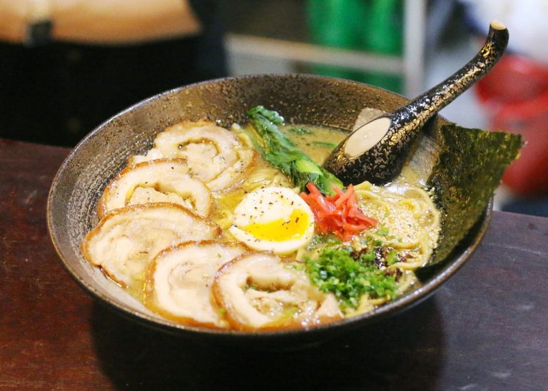 Ramen Coleslaw