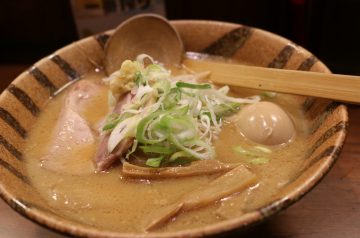 Ramen Egg Foo Yong