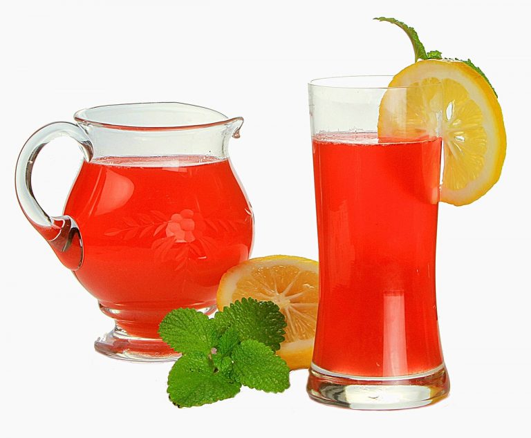 Raspberry Lemonade