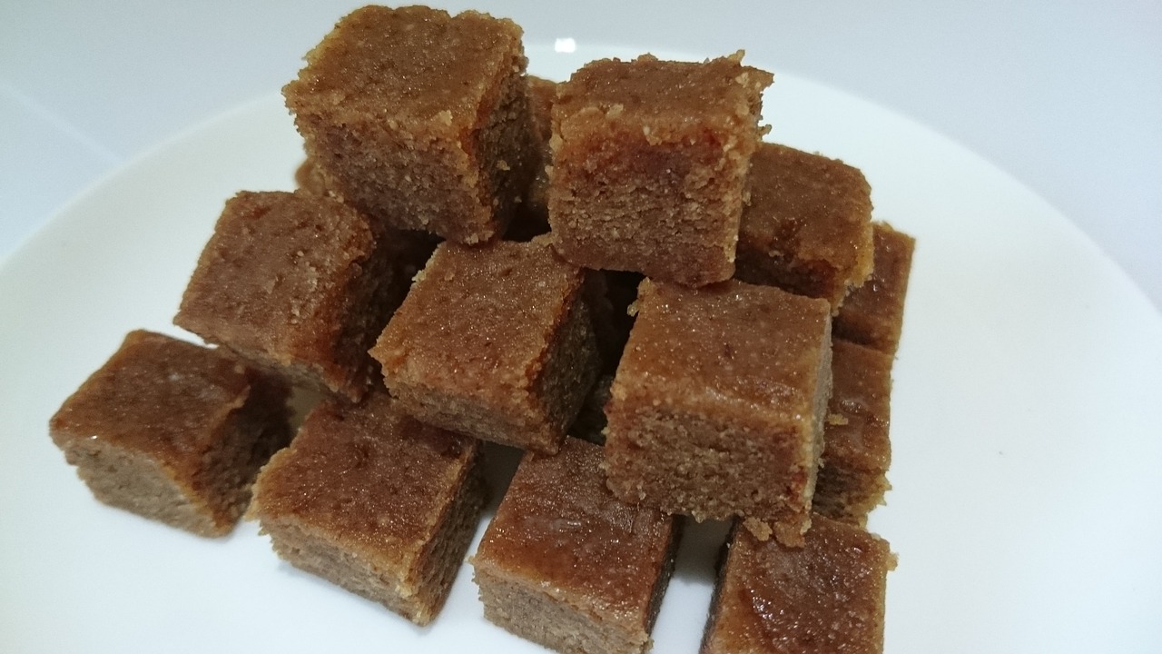 Fudge Bars