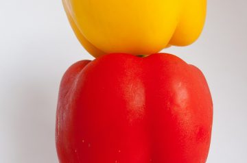 Sweet Red Pepper Ziti