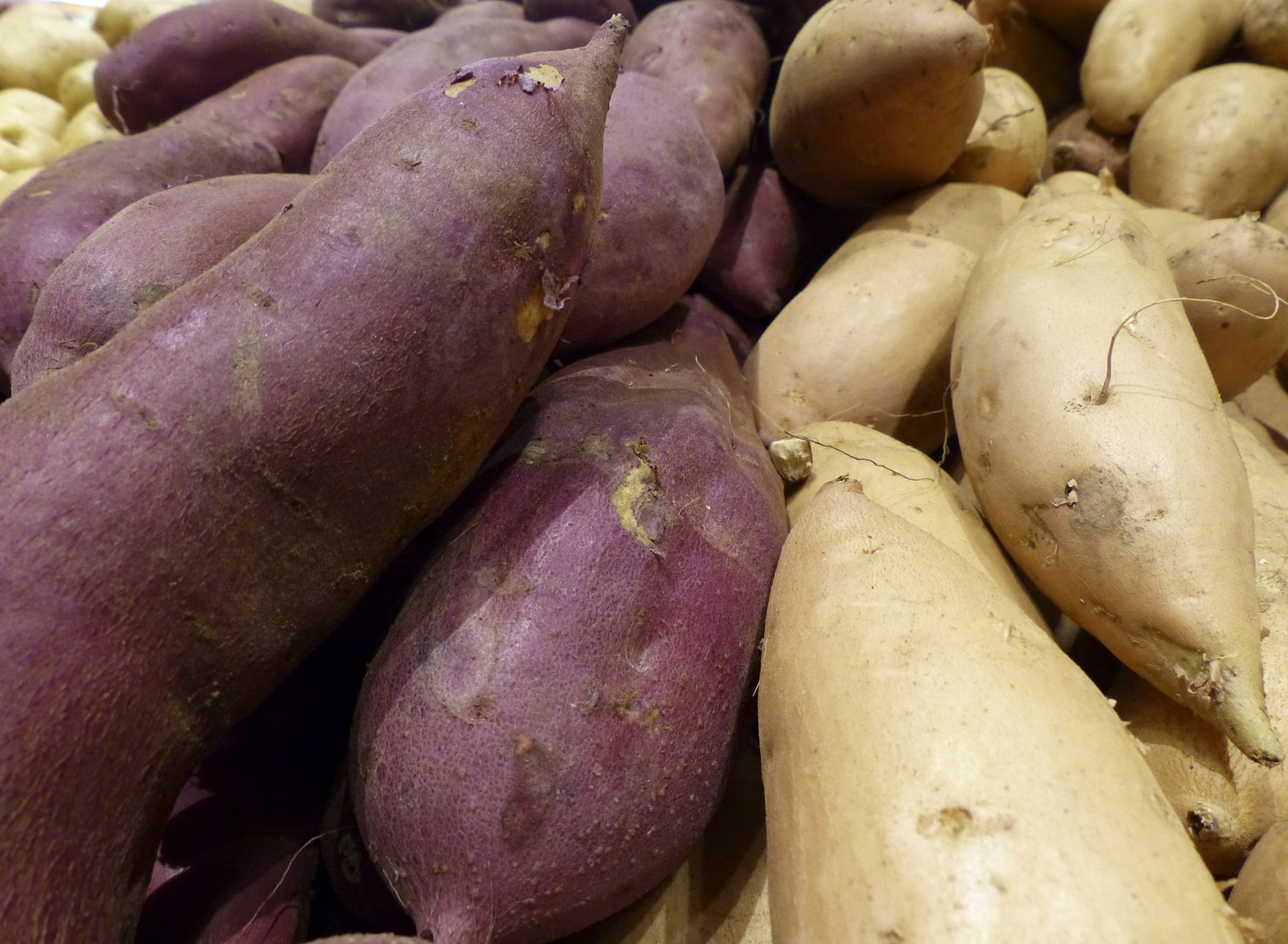 Yams With Lemon