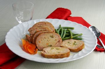 Restaurant-Style Meatloaf (No Bread Crumbs)