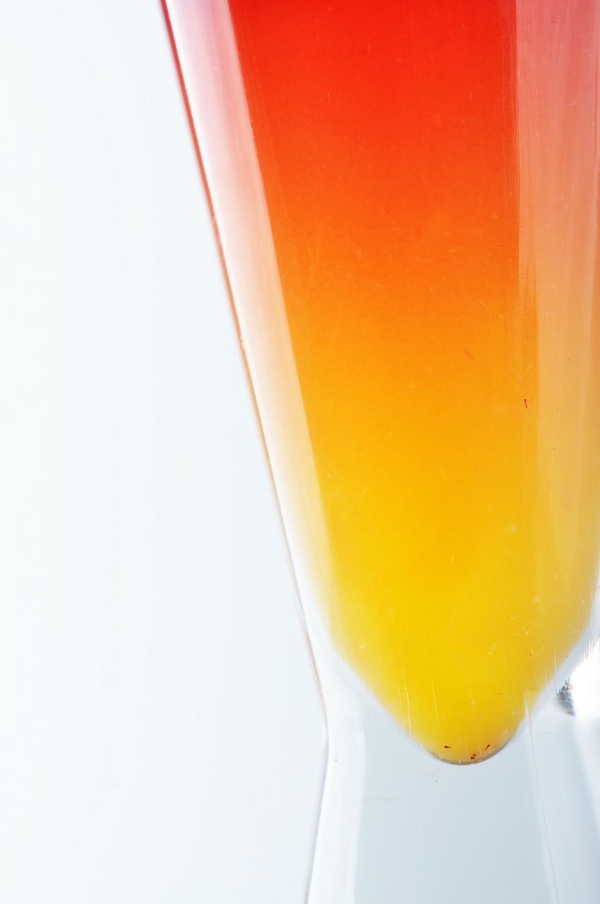 Retro Sparkling Orange Syrup