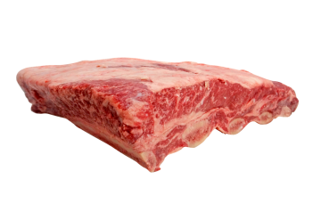 Rhubecued Beef Ribs