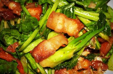 Stir-Fried Beef