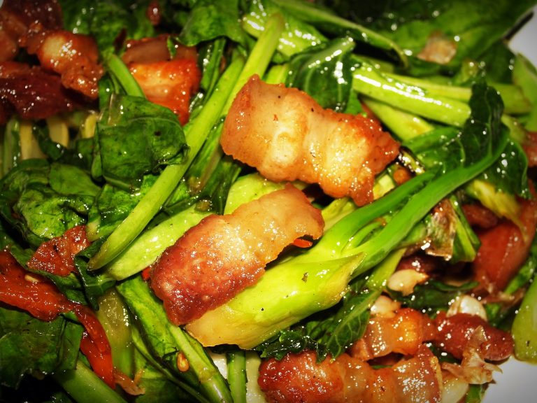 Stir-Fried Beef