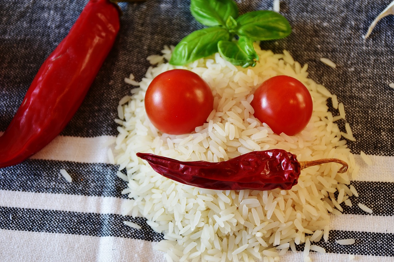 Chili Rice Casserole