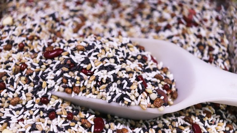 Bean and Rice Salad