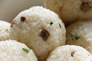 Rice Croquettes