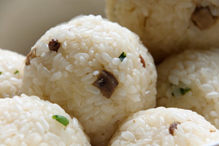 Rice Croquettes