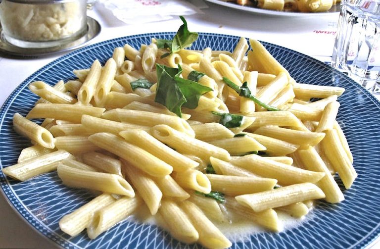 Ron's Favorite Alfredo Sauce