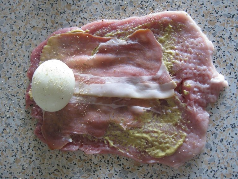 Turducken Roulade