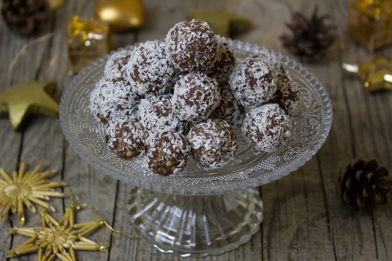 Banana Rum Coconut Cookies