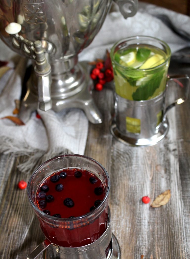 Russian Tea
