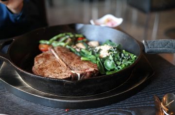 Ruth's Chris Steak House Creamed Spinach