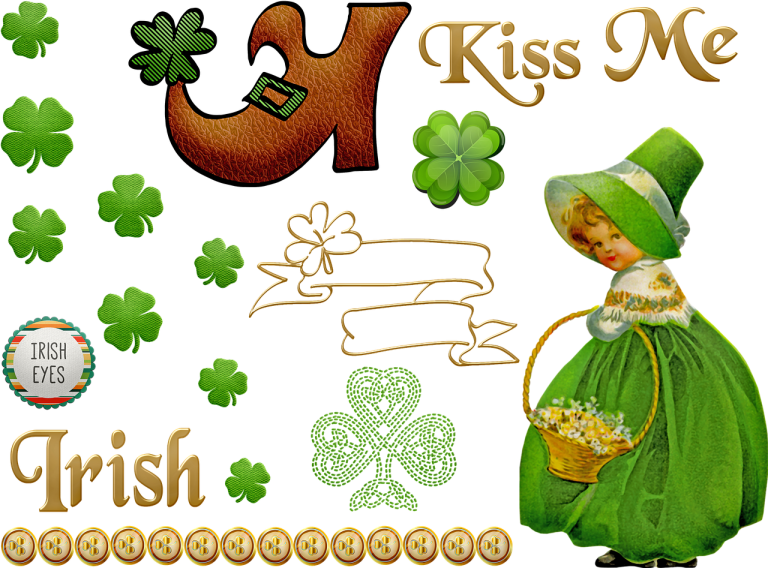Irish Flummery