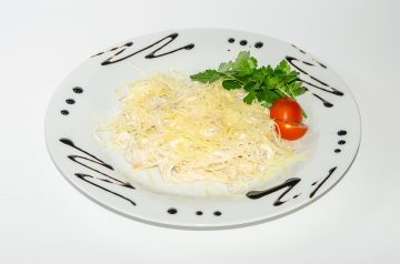 Orzo Salad With Feta and Cherry Tomatoes