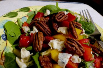 Waldorf Salad With Tart Cherries