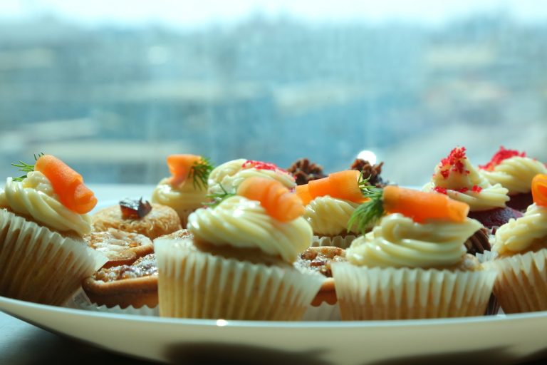 Rustic Salmon Pie