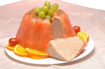 Salmon Pate