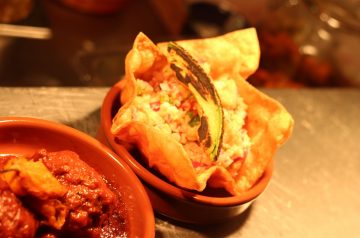 Salsa Ranch Chicken
