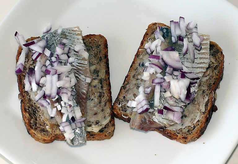 Broiled Sweet Onion Sandwiches