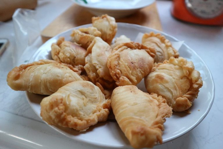 Samosas