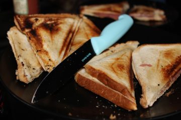 Sandwich Maker Pies