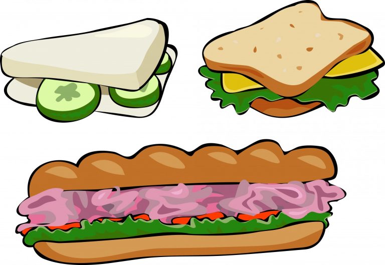 Barbecued Chicken Salad Sandwiches