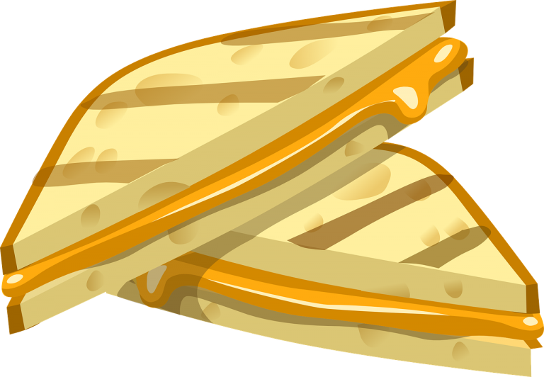 Gingered Cream Cheese Sandwiches