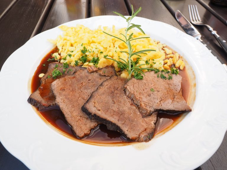 German Style Pot Roast