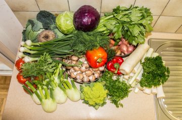 Sauteed Cabbage With Fennel