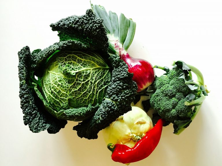 Savory Corn and Broccoli