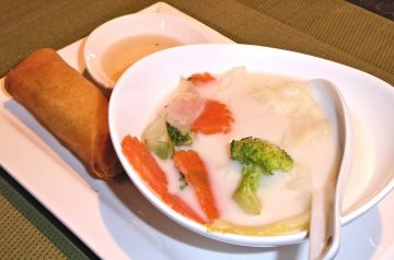 Savory Vegetable Cheesecake