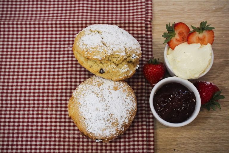 Tea Room Scones