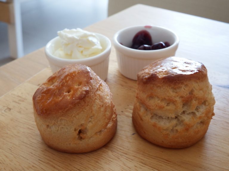 Basic Cream Scones