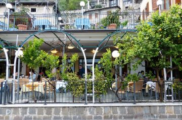 Scoozi's Pollo Al Limone