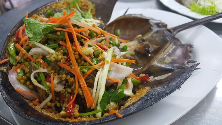 Delicious Crab Salad!