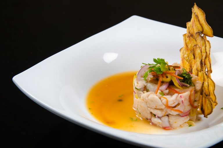 Shrimp in Pernod Cream Sauce