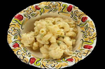 Seafood Macaroni Salad
