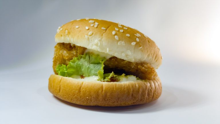 Sesame Chicken