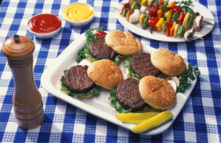Sesame Steak Kabobs