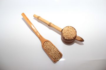 Sesame Steaks