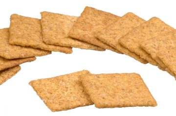 Sesame Thins (crackers)