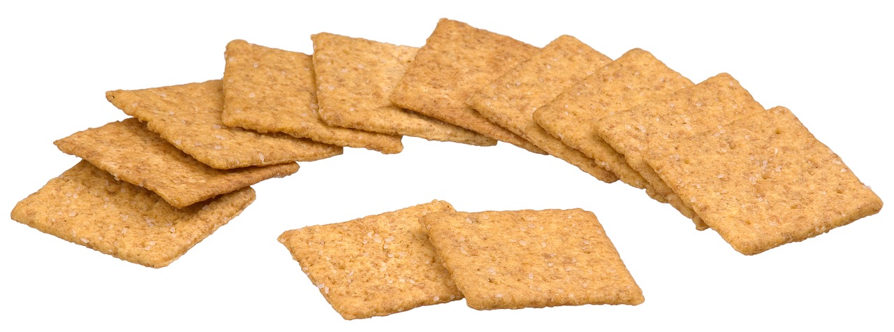 Sesame Thins (crackers)