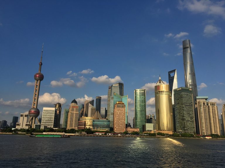 Shanghai Noodles