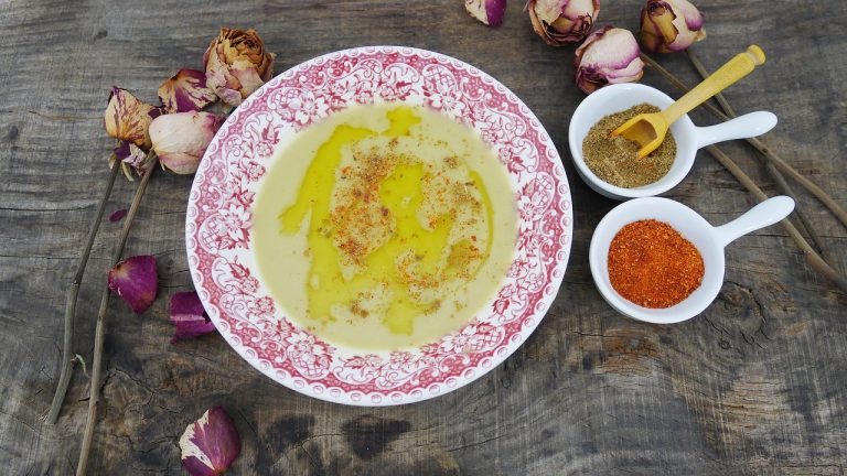 Sheila's Soupe a L'italienne